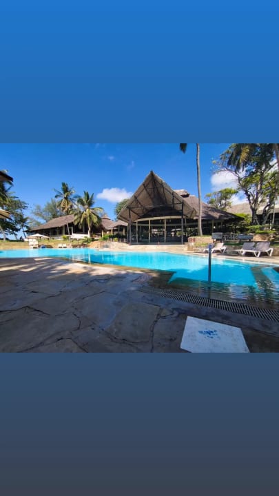 Pool Baobab Beach Resort & Spa