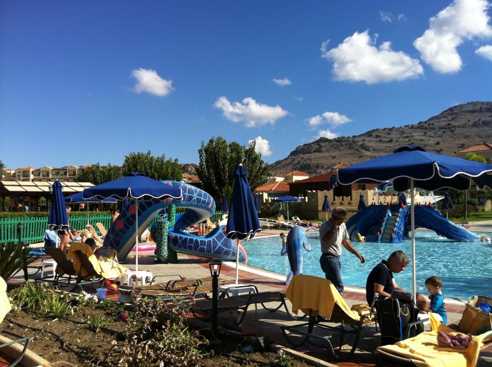 Kids Lindos Princess Beach Resort & Spa