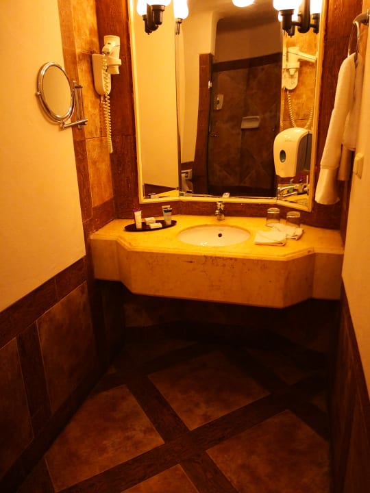 Zimmer Pickalbatros Citadel Resort