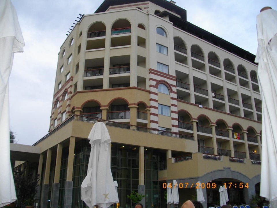 Hotel Meliá Sunny Beach