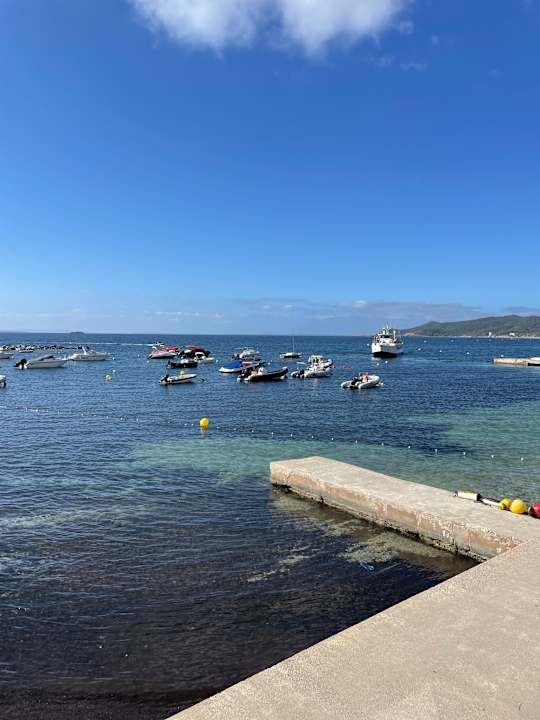 Ausblick The Ibiza Twiins