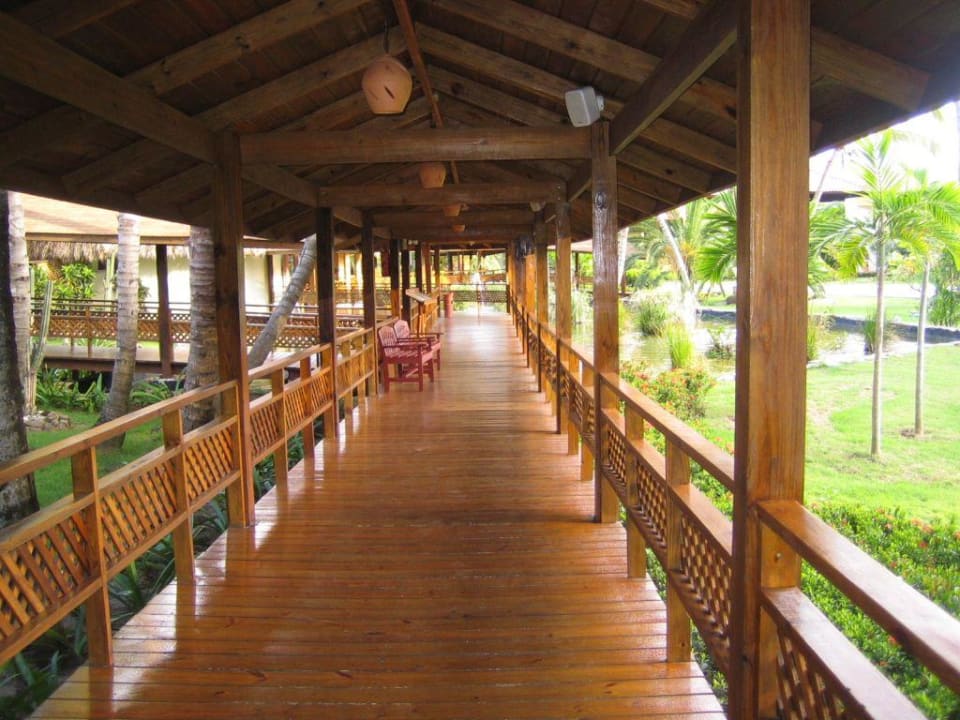 Tausend schöne Gänge Grand Palladium Punta Cana Resort & Spa