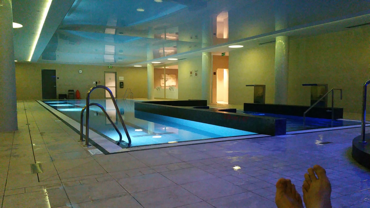 "Pool" DoubleTree by Hilton Krakow Hotel & Convention Center (Krakow