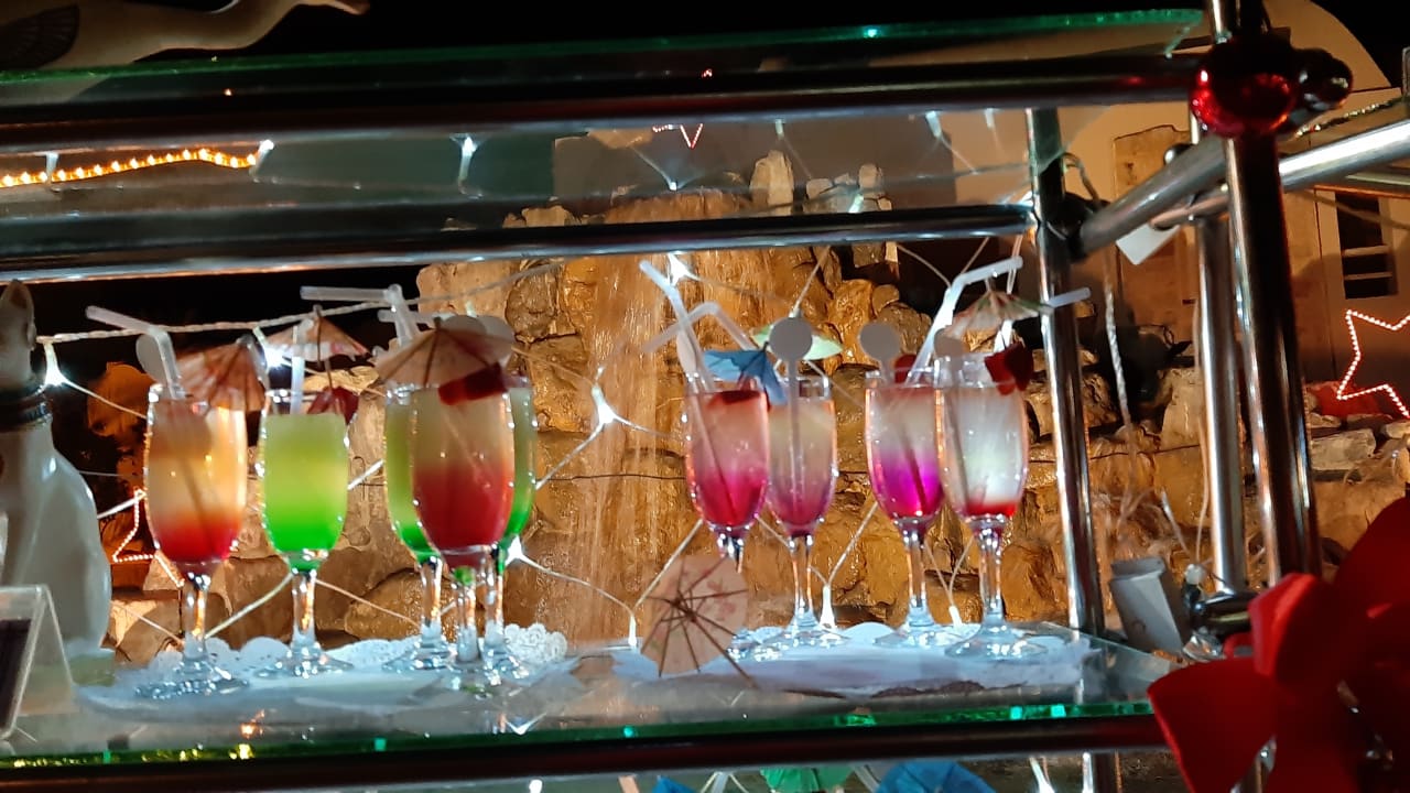 Gastro Shams Alam Beach Resort