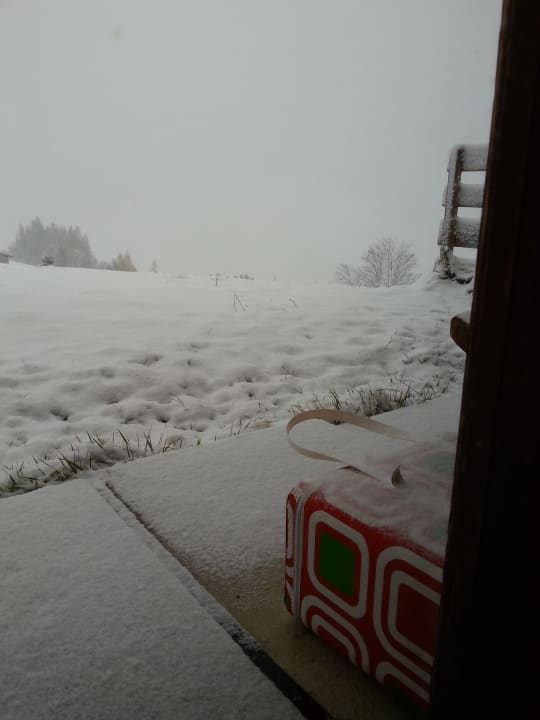Ausblick Zillertaler Sennhütte