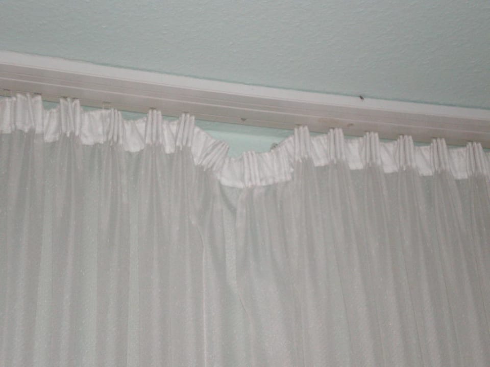 Wohnzimmer Gardine Camping- und Ferienpark Wulfener Hals