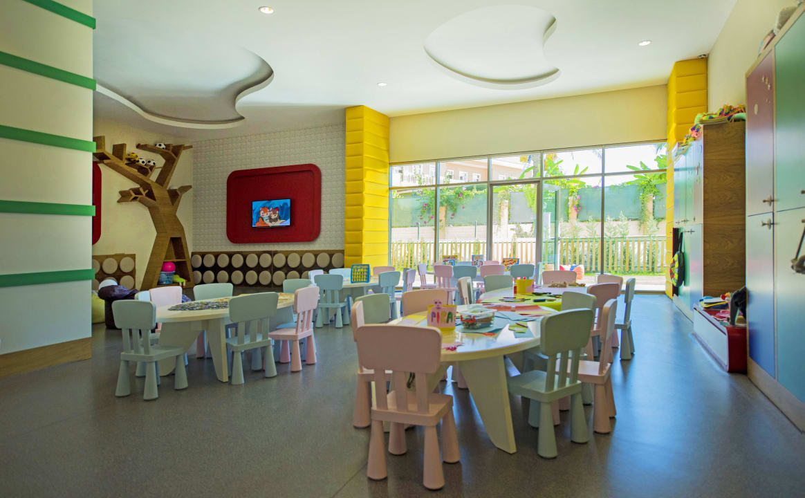 Mini-Club Port Nature Luxury Resort & Spa