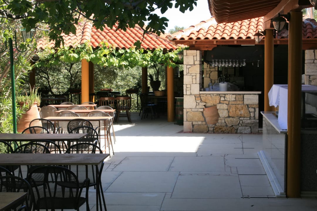 Gastro Hotel Geranion Village