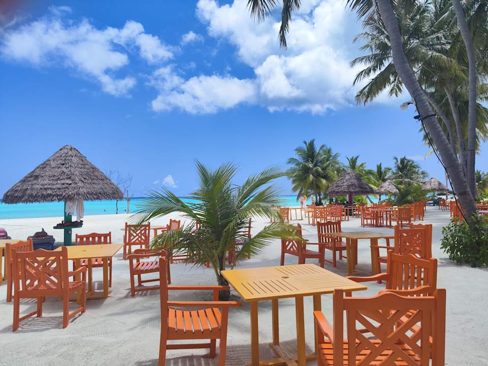 Strand Villa Park Sun Island
