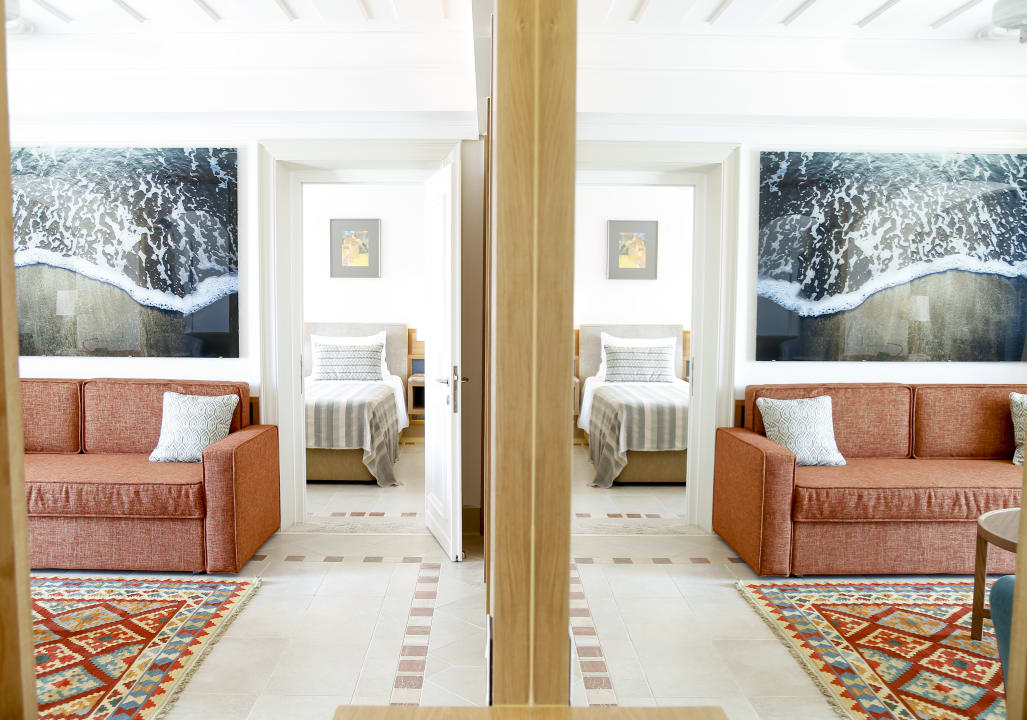 Zimmer Columbia Beach Resort