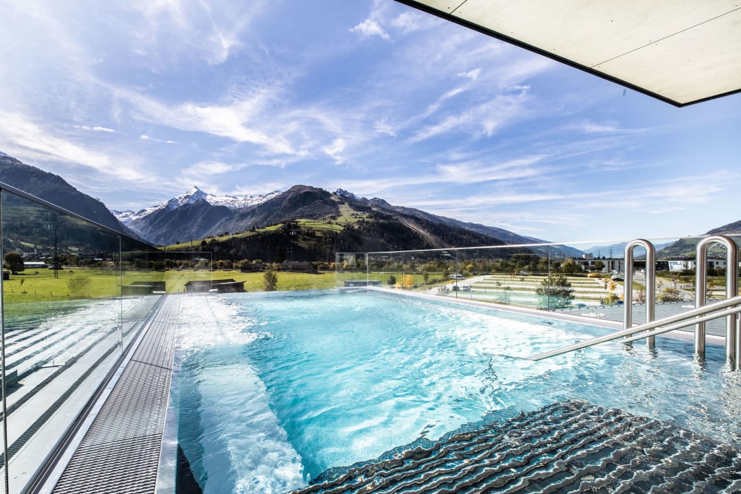 Pool Hotel Tauern Spa Zell am See-Kaprun