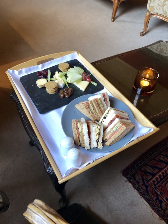 Gastro Ardanaiseig Hotel