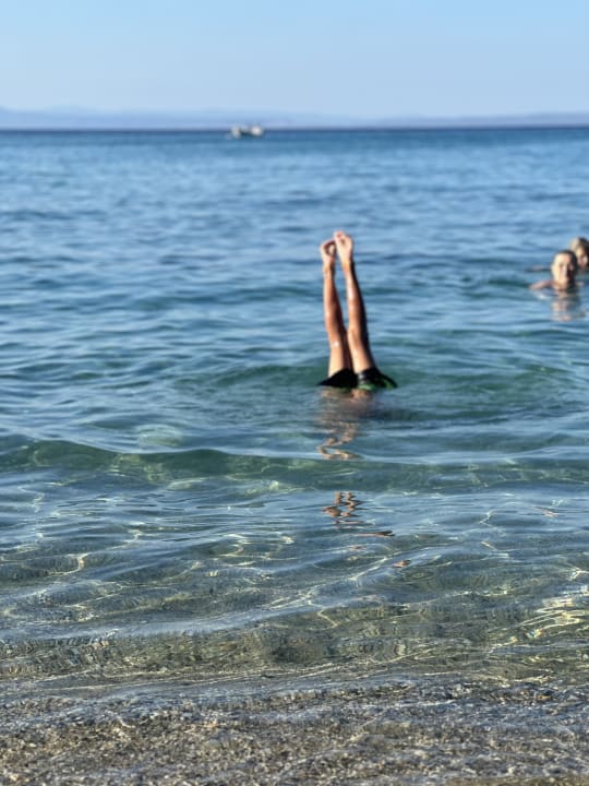 Strand Portes Lithos Luxury Resort