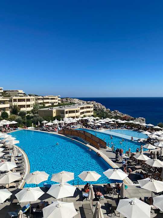 Pool Hotel Kalithea Horizon Royal