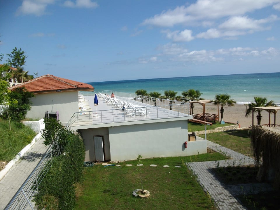 Zimmer mit Große Tarasse Adora Calma Beach Hotel