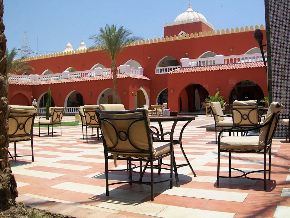 Alf Leila Wa Leila - Hotel Fantasia 1001 nocy Pickalbatros Alf Leila Wa Leila Resort - Neverland Hurghada