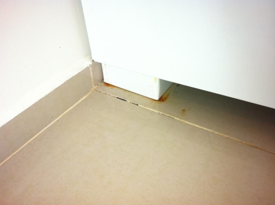 Können Fließen rosten? Hotel Pine Bay Holiday Resort