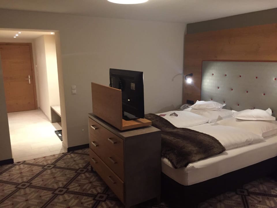 Zimmer Design Hotel Valentin