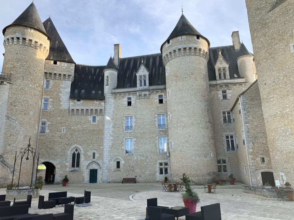 Außenansicht Hapimag Resort Château de Chabenet