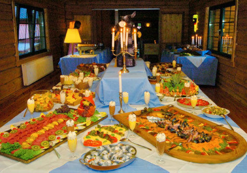 Büffet Hotel Ferienpark Merkelbach