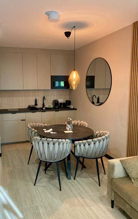 Zimmer Sea & Forest Resort Międzyzdroje