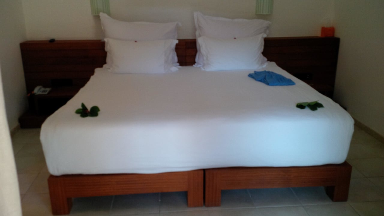 Sehr angenehm zu schlafen Hillside Beach Club