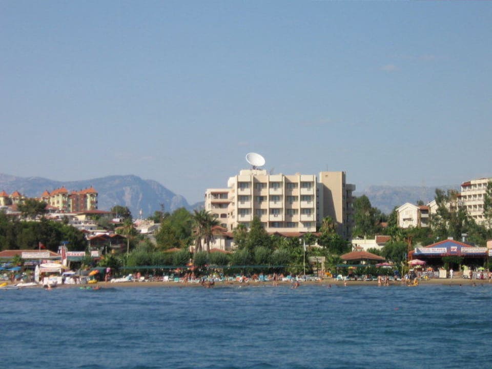 Hotel vom Meer Trendy Palm Beach (Adults Only, 16+)