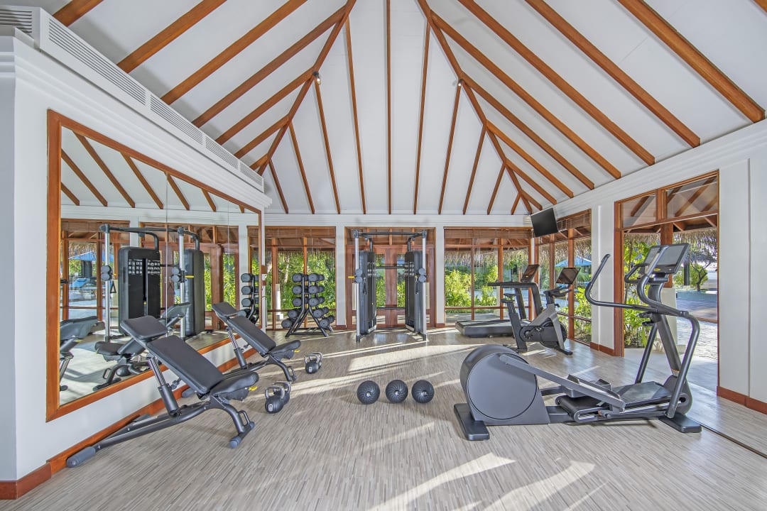 Sport & Freizeit Naladhu Private Island Maldives