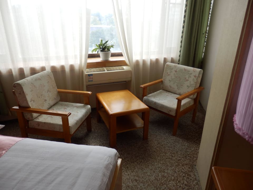 Zimmer 610 Tongmyong Hotel