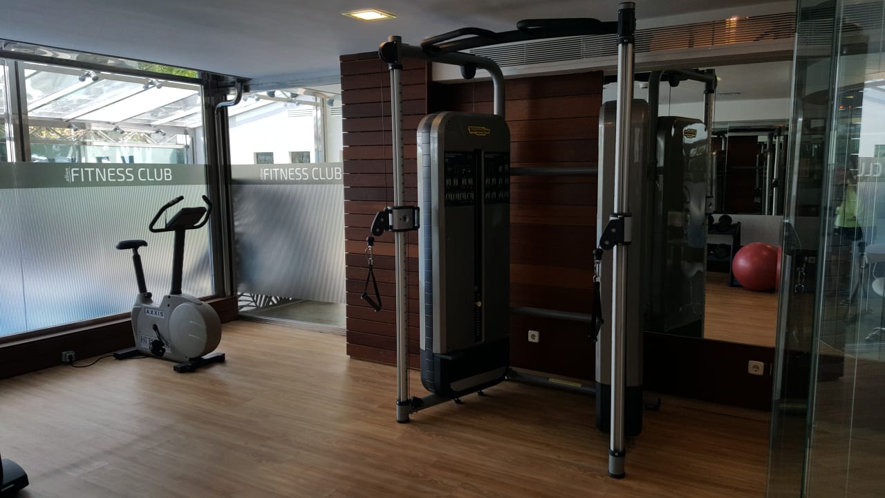 Sport & Freizeit allsun App.-Hotel Orquidea Playa