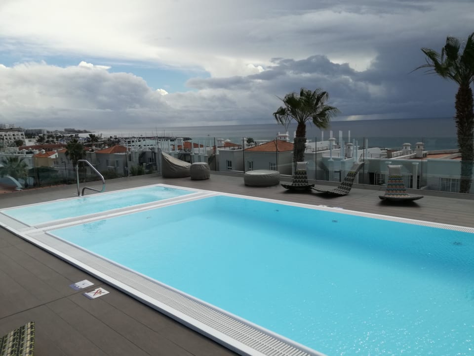 Pool Adrián Hoteles Colón Guanahaní - Adults only