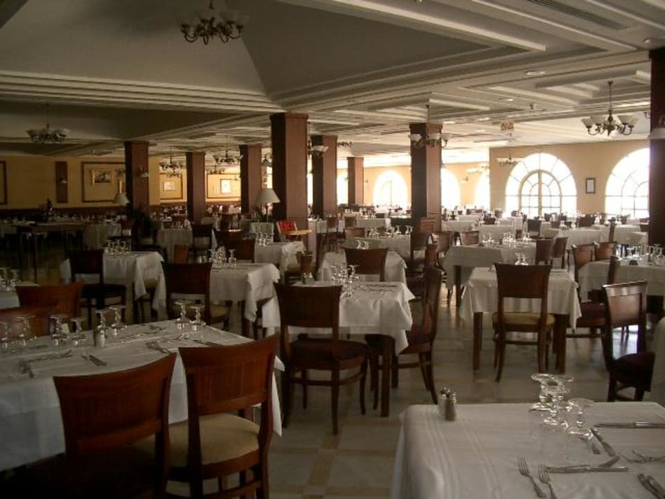 Speisesaal Djerba Plaza Thalasso & Spa