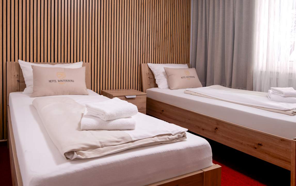 Zimmer Hotel Winterberg Resort