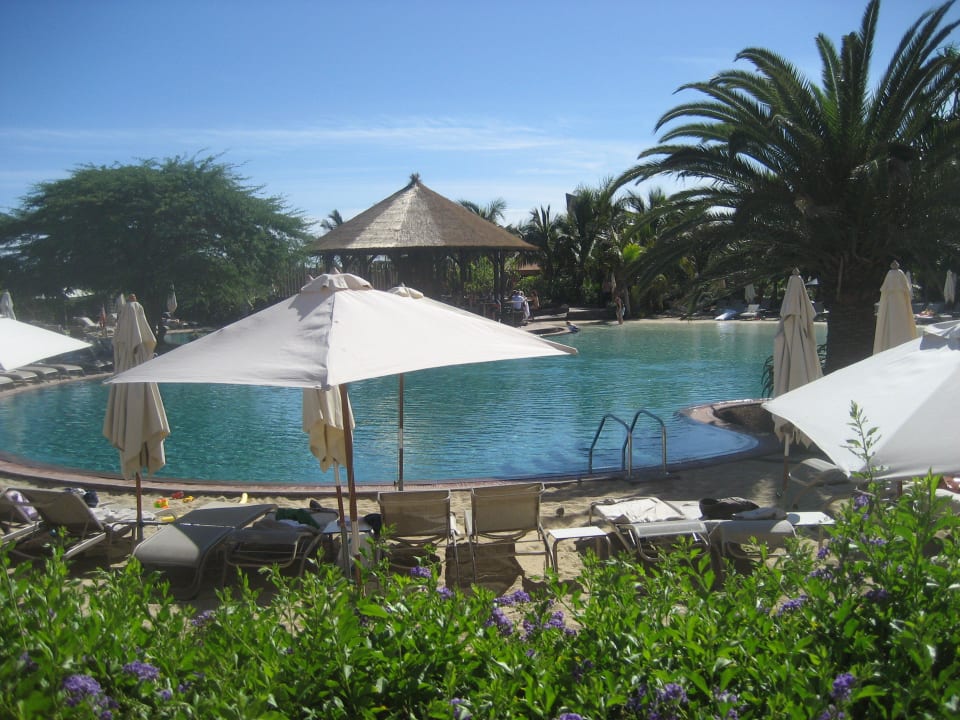 Einer der Pools Lopesan Baobab Resort