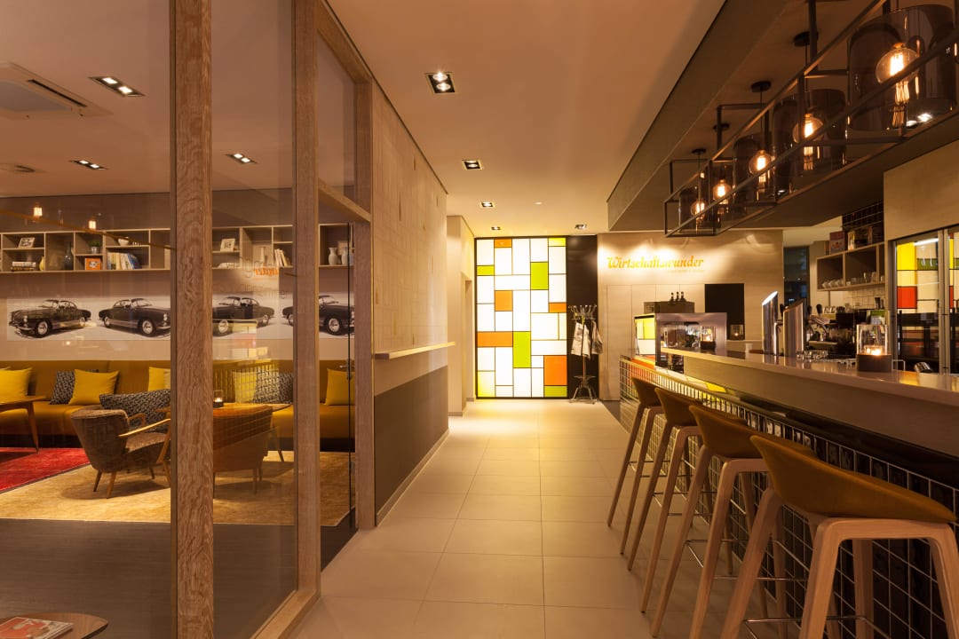 Hotelbar Vienna House Easy by Wyndham Osnabrück