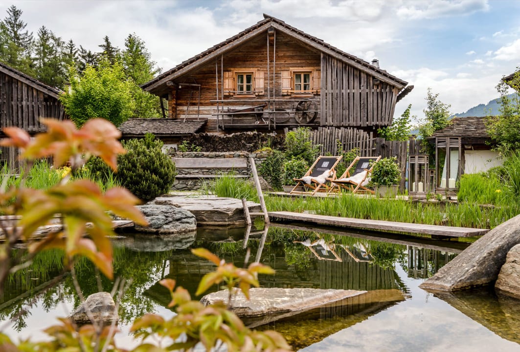 Pool PRIESTEREGG Premium ECO Resort