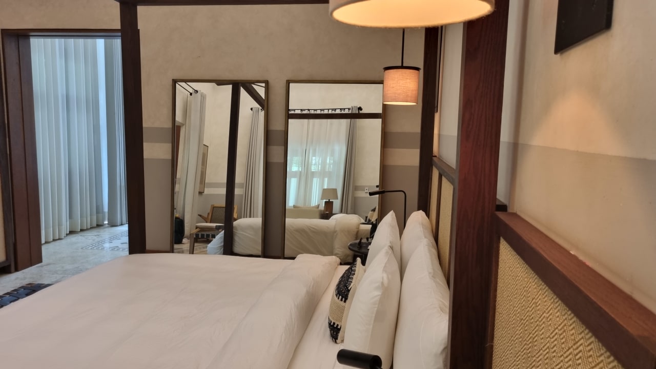 Zimmer Hacienda Xcanatun, Angsana Heritage Collection