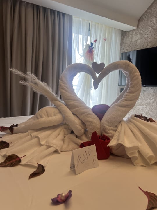 Zimmer VOX MARIS RESORT