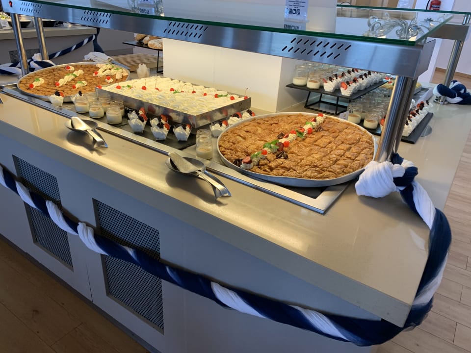 Gastro TUI BLUE Oceanis Beach and Spa Resort