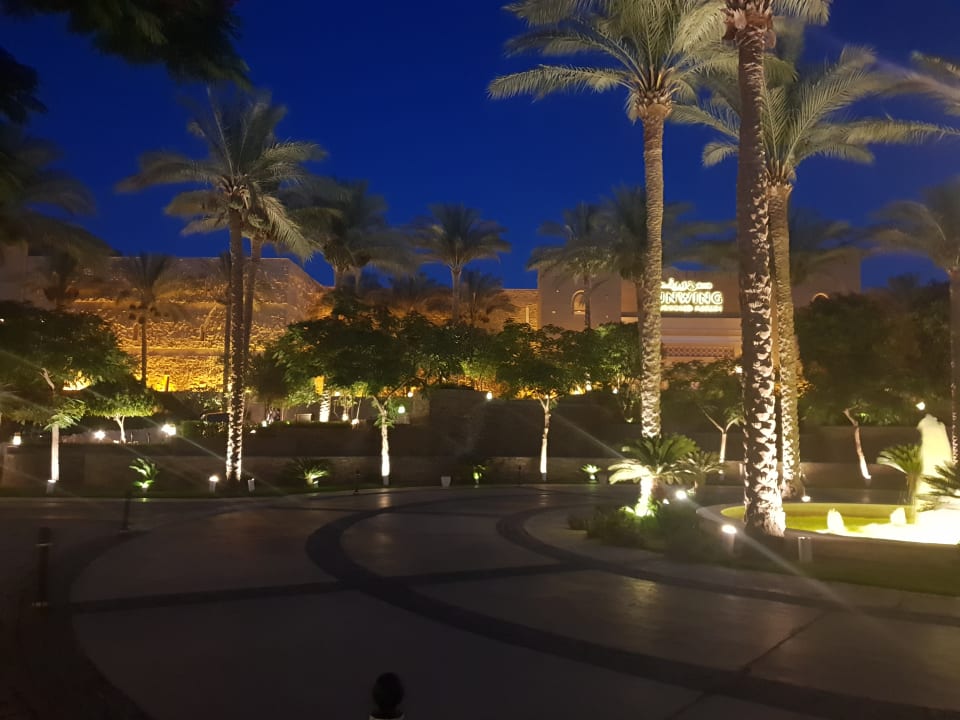 Außenansicht Grand Waterworld Makadi & Family Star Makadi