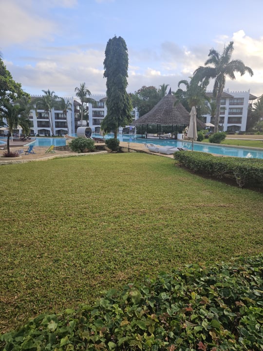 Ausblick Royal Zanzibar Beach Resort