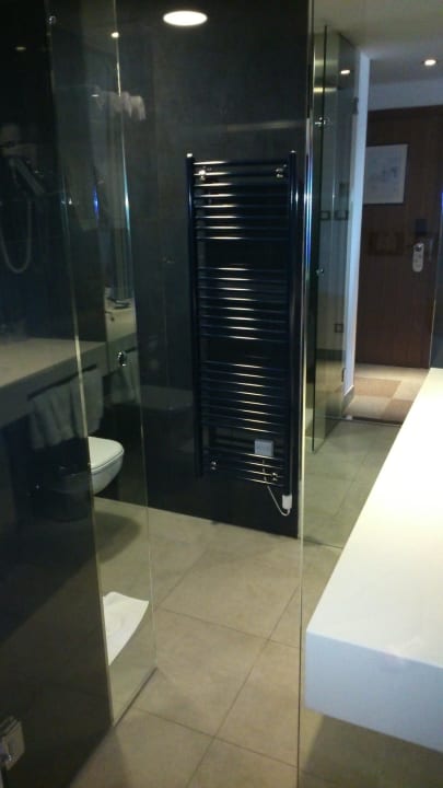 Badezimmer Hotel IN Biograd