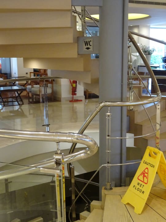Lobby The Ixian Grand & All Suites