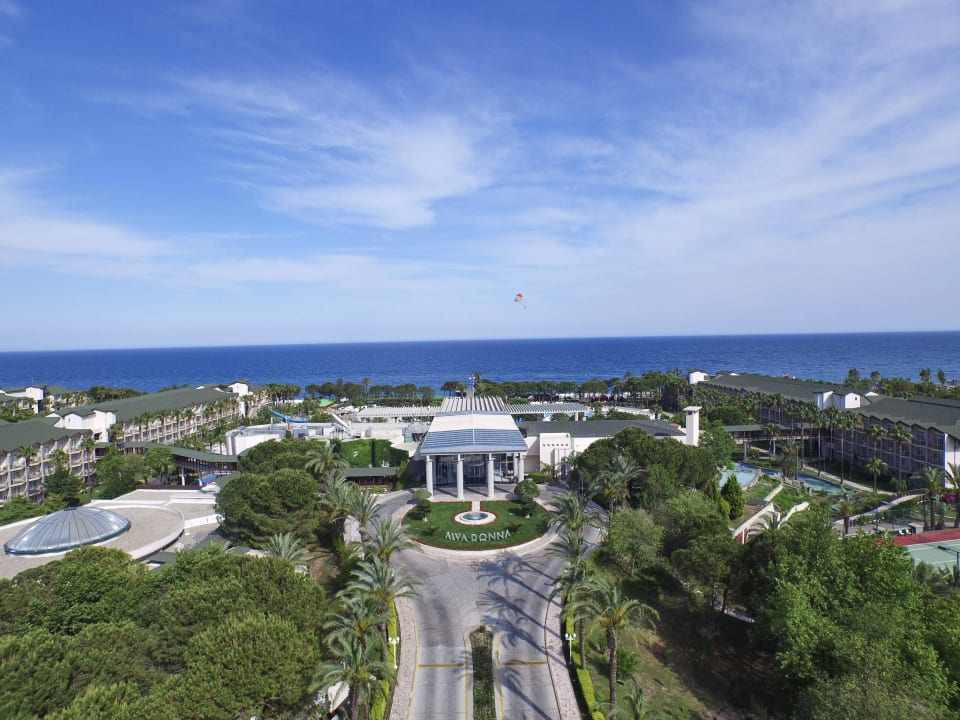Herzlich Willkommen! Dobedan World Palace Kemer