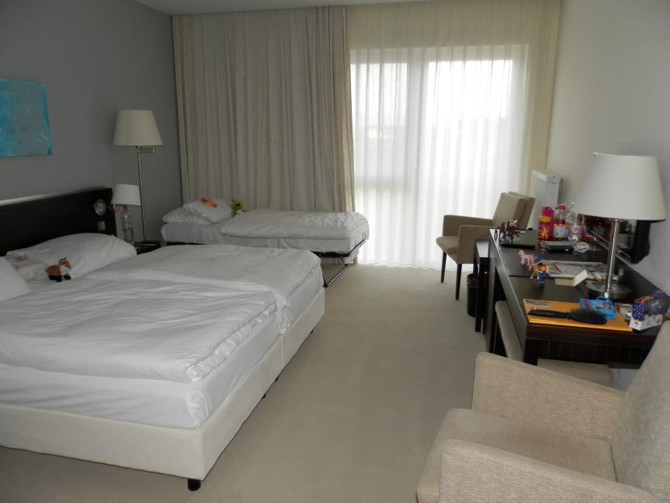 Zimmer HEIDE SPA Hotel & Resort