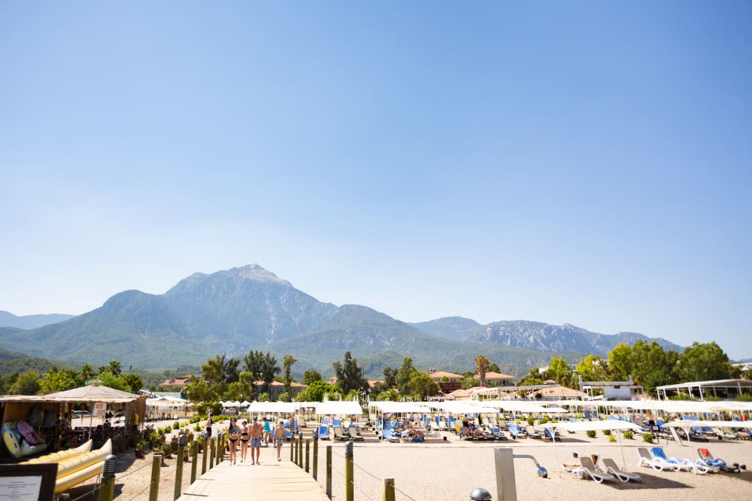 Strand Club Hotel Phaselis Rose