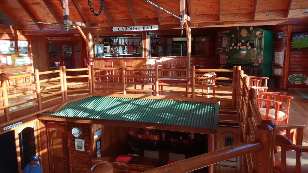 Gastro The Graywood Hotel