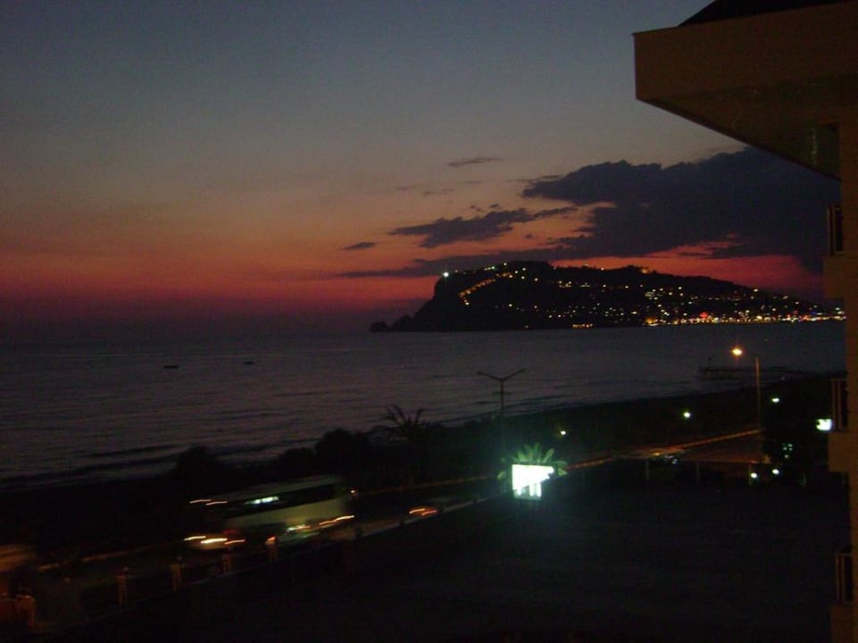 Amazing view from hotel's restaurant Antique Roman Palace Museum Hotel - Adults Only 16+