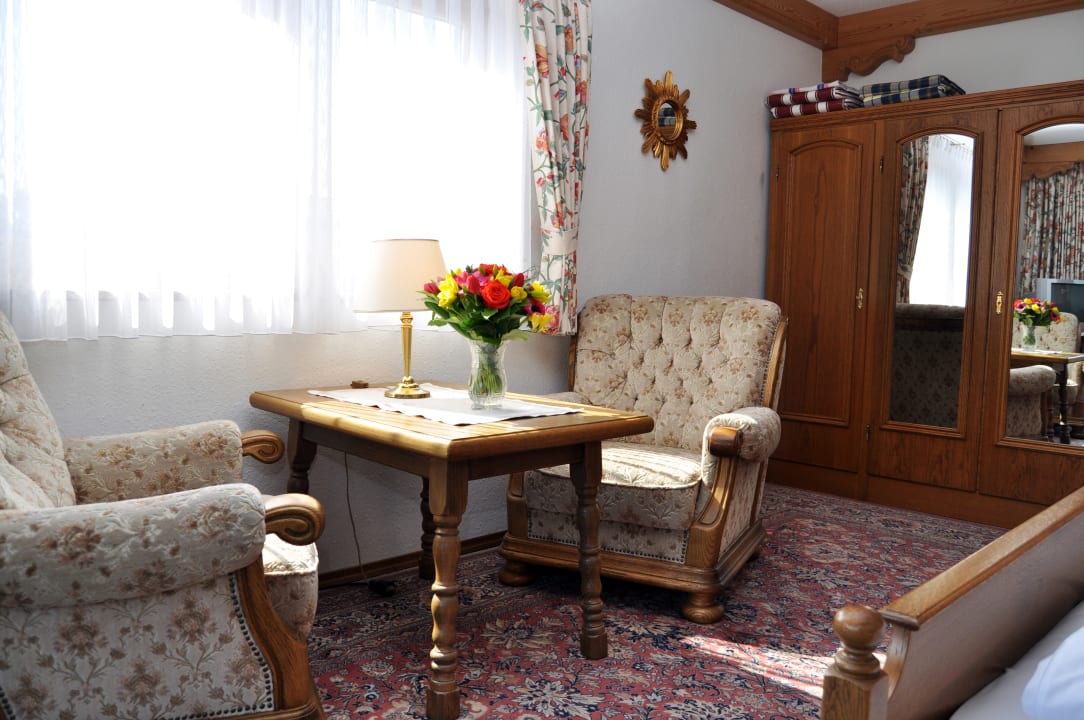 Zimmer Hotel Reuther Garni