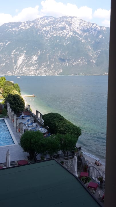 Zimmer Villa Romantica Beach Resort